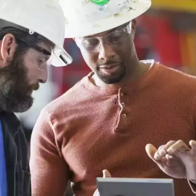 Service revenue trends in manufacturing